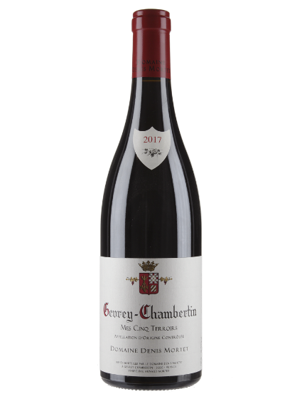 Gevrey Chambertin Mes Cinq Terroirs
